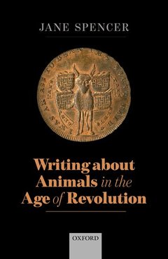 Couverture de l’ouvrage Writing About Animals in the Age of Revolution