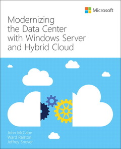Cover of the book Modernizing the Datacenter with Windows Server and Hybrid Cloud