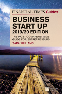 Cover of the book The Financial Times Guide to Business Start Up 2019/20