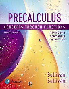 Couverture de l’ouvrage Precalculus