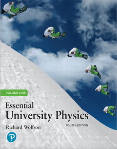 Couverture de l’ouvrage Essential University Physics, Volume 1