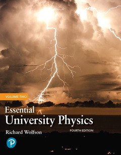 Cover of the book Essential University Physics, Volume 2