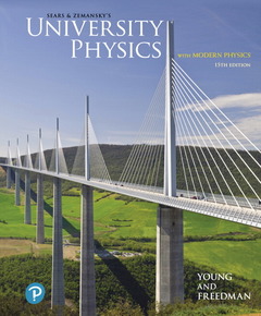 Couverture de l’ouvrage University Physics with Modern Physics