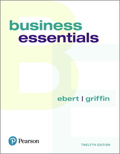 Couverture de l’ouvrage Business Essentials