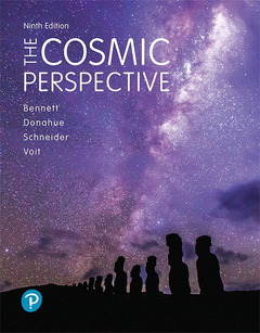 Couverture de l’ouvrage The Cosmic Perspective