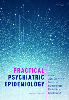 Couverture de l’ouvrage Practical Psychiatric Epidemiology