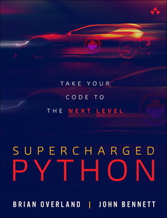 Couverture de l’ouvrage Supercharged Python