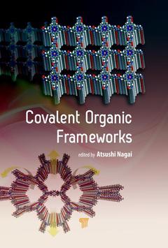Couverture de l’ouvrage Covalent Organic Frameworks