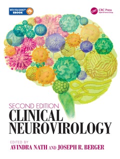 Couverture de l’ouvrage Clinical Neurovirology