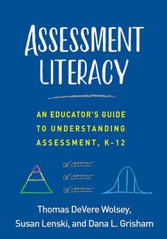 Cover of the book Assessment Literacy