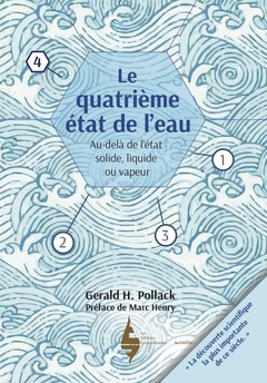 Cover of the book Le quatrième état de l'eau