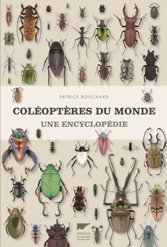 Couverture de l’ouvrage Coléoptères du monde