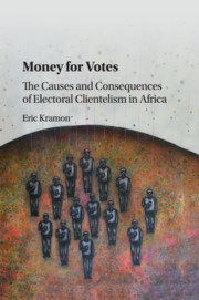 Cover of the book Money for Votes