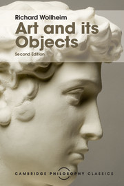 Couverture de l’ouvrage Art and its Objects