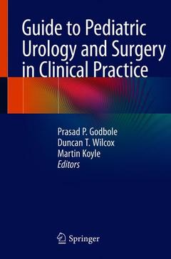 Cover of the book Guide to Pediatric Urology and Surgery in Clinical Practice
