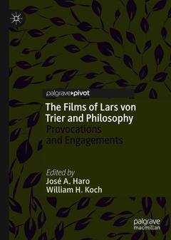 Cover of the book The Films of Lars von Trier and Philosophy