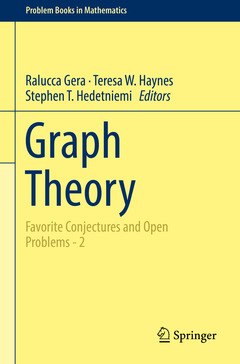 Couverture de l’ouvrage Graph Theory