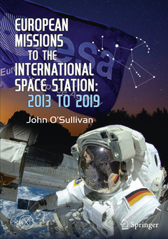 Couverture de l’ouvrage European Missions to the International Space Station
