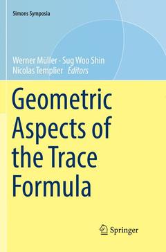 Couverture de l’ouvrage Geometric Aspects of the Trace Formula