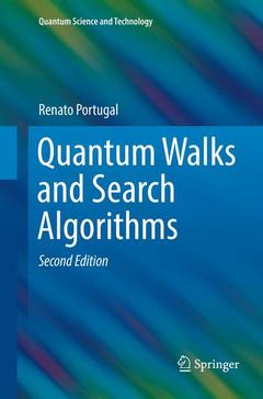 Cover of the book Quantum Walks and Search Algorithms