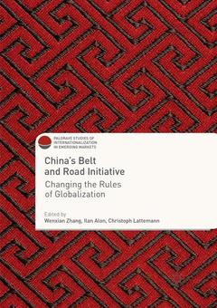 Cover of the book China's Belt and Road Initiative