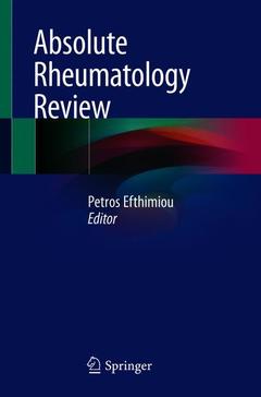 Cover of the book Absolute Rheumatology Review