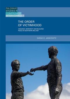 Couverture de l’ouvrage The Order of Victimhood