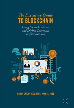 Cover of the book The Executive Guide to Blockchain