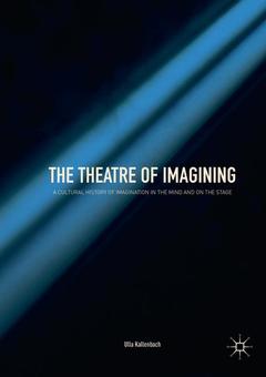 Couverture de l’ouvrage The Theatre of Imagining