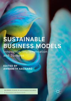Cover of the book Sustainable Business Models