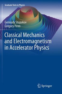 Couverture de l’ouvrage Classical Mechanics and Electromagnetism in Accelerator Physics