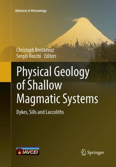 Cover of the book Physical Geology of Shallow Magmatic Systems