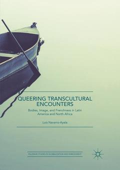 Couverture de l’ouvrage Queering Transcultural Encounters