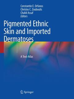 Couverture de l’ouvrage Pigmented Ethnic Skin and Imported Dermatoses