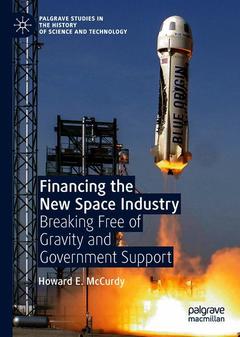 Couverture de l’ouvrage Financing the New Space Industry