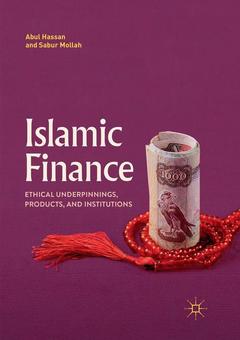 Couverture de l’ouvrage Islamic Finance
