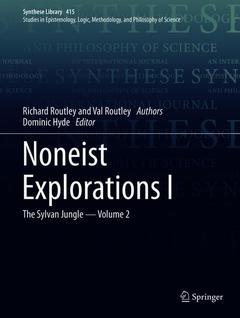 Couverture de l’ouvrage Noneist Explorations I