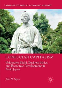 Cover of the book Confucian Capitalism