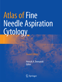 Cover of the book Atlas of Fine Needle Aspiration Cytology