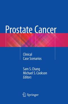Cover of the book Prostate Cancer