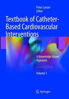 Couverture de l’ouvrage Textbook of Catheter-Based Cardiovascular Interventions