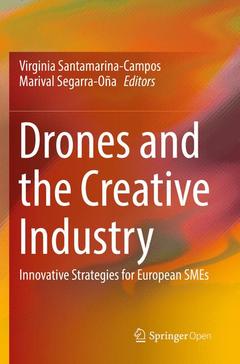 Cover of the book Drones and the Creative Industry