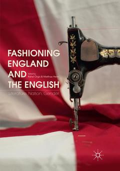 Cover of the book Fashioning England and the English