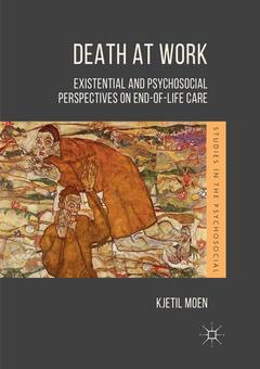 Couverture de l’ouvrage Death at Work