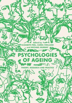 Couverture de l’ouvrage Psychologies of Ageing
