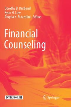 Couverture de l’ouvrage Financial Counseling