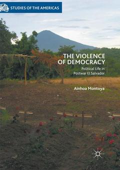 Couverture de l’ouvrage The Violence of Democracy
