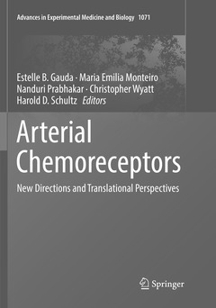 Cover of the book Arterial Chemoreceptors