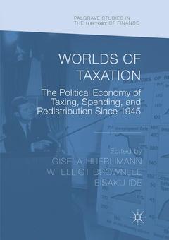 Couverture de l’ouvrage Worlds of Taxation