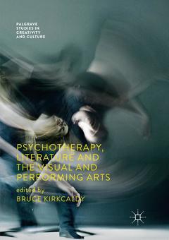 Cover of the book Psychotherapy, Literature and the Visual and Performing Arts